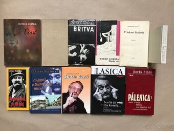 Tatarka, Sloboda, Mitana, Faust, Božská komédia Očistec