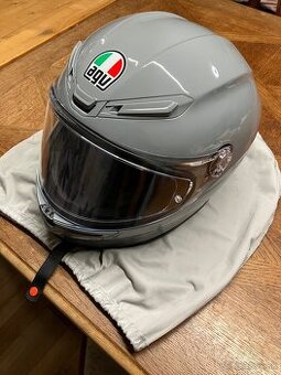 AGV K6 Nardo Grey veľ. ML