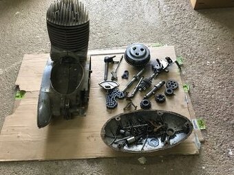 Diely na JAWA 250/353