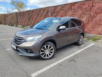 Honda CR-V 2.2 i-DTEC Executive 4x4 A/T
