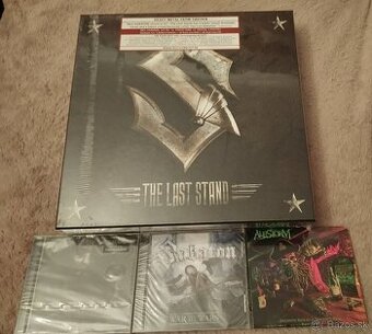 Evanescence,Motörhead,Sepultura,Sabaton,Finntroll