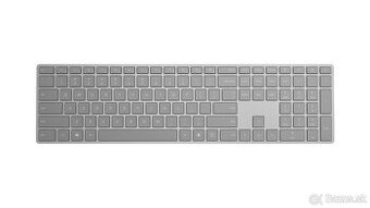 Microsoft Surface Keyboard Gray - DE