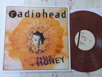 RADIOHEAD „Pablo Honey „ /Capitol/ inc Creep, sucasne vydani