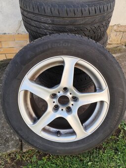 AEZ Germany 215/55 R16 Y