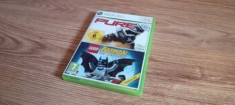 Lego Batman/pure pre xbox360