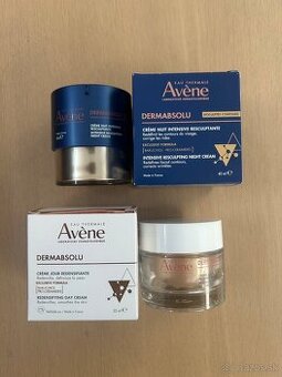 nové denný krém Avene