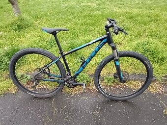 horsky bicykel kolesa 29" velkost ramu S - FOCUS Shimano XT