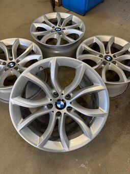 hliníkové disky bmw x5,x6 r19 Styling 594 V-Spoke