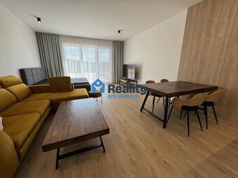 REZERVE Prenájom veľký byt 50m2 NOVOSTAVBA FIM + terasa 55m2