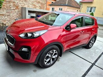 Kia Sportage 1.6CRDi AT. 2019 75.000km