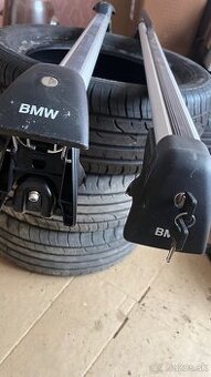 Strešné nosiče bmw e83 x3