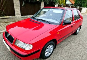 Škoda Felicia 1,3MPI 50KW X LINE