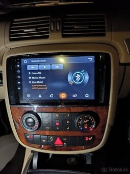 Android Autorádio Mercedes Benz R class R300 R350 2 / 64 Gb