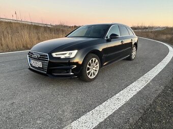 Audi A4 avant Quattro 2,0tdi 140kw