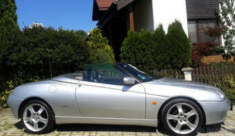 alu R18 5x98 Alfa Spider, 156, 147, Fiat Tipo... (pneu 225/4