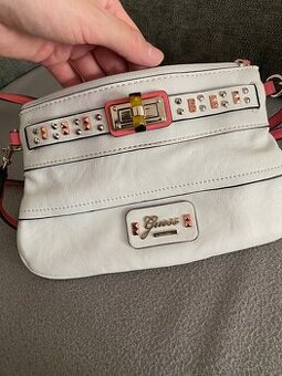 Crossbody guess mala