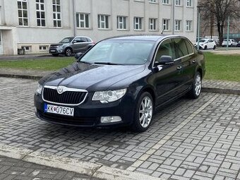 Škoda superb 2 2.0 TDi