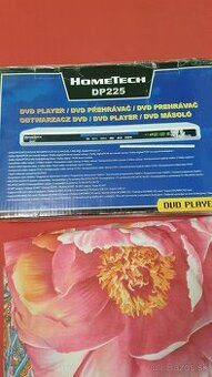 DVD PREHRAVAC HomeTech