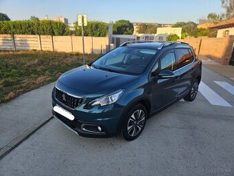 Peugeot 2008 1.6 eHDi 73kW ALLURE PACK