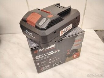 Akumulátor 4Ah Parkside Performance X20V NOVÝ