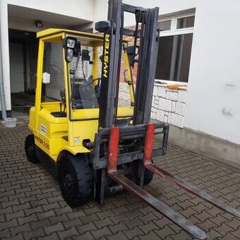 Vysokozdvižný vozík HYSTER