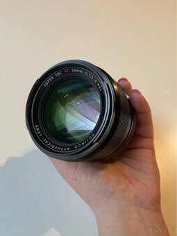 Fujifilm 56mm f1.2 R