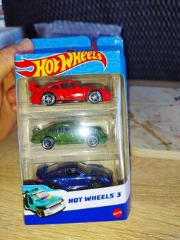Hot wheels Porsche