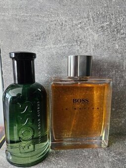 Hugo boss ,bold citrus a hugo boss in motion