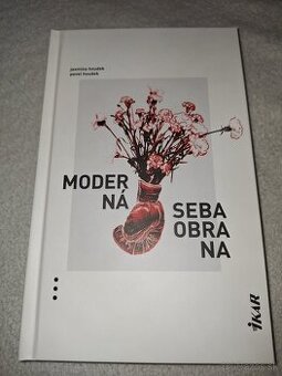 Pavel Houdek, Jasmína Houdek - Moderná sebaobrana