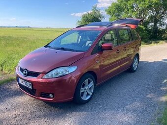Mazda rok 19.10 2005 krásna 7 miestna