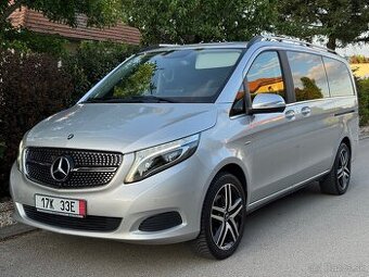 Mercedes V 250d 4Matic Avantgarde Lang, 4/2016, 108.135km