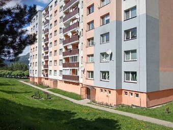 1 izbový byt na prenájom: Klačno-Ružomberok
