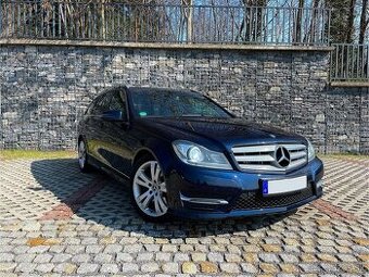 Mercedes C 250cdi AMG 150kw 4-matic