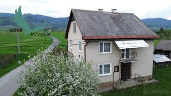 Pekný zachovalý rodinný dom v obci Závadka nad Hronom
