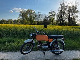 jawa mustang 23 - 1