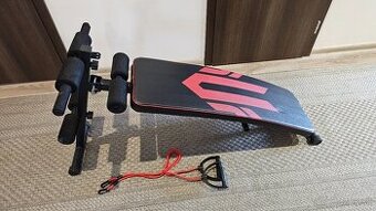 Predám posilňovaciu lavičku Geemax