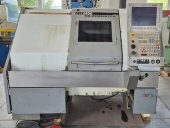 CNC sústruh DMG NEF 400