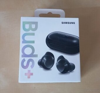 Samsung Galaxy Buds+ Black