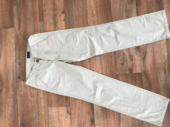 CALVIN KLEIN originál caramel damske nohavice S/M