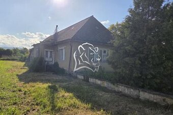 4izbový dom Dlhé Klčovo