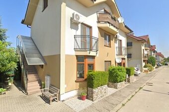 PRENÁJOM – 3iz byt v tichej lokalite rodinných domov – novo