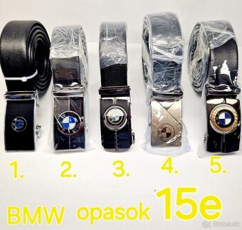 Opasok audi bmw