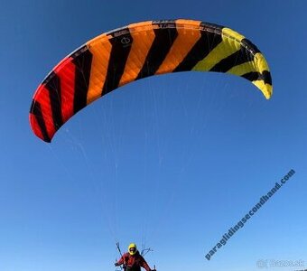 Skoro nove ENA+ kridlo na paragliding Phi Symphonia 2