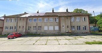 2 izbový byt, Slavošovce súp. č. 221, okr. Rožňava