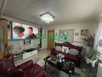 ZNÍŽENÁ CENA Exkluzívne Rodinný dom na predaj, Sečovce