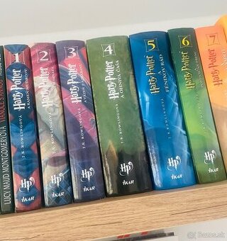 Harry Potter séria
