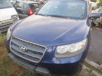 HYUNDAI SANTA FE 2 - ROK 2007 2.2 TDI - 114 KW - diely