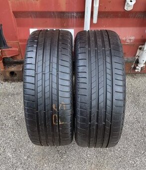 Letne pneumatiky Bridgestone 225/40R19 run flat