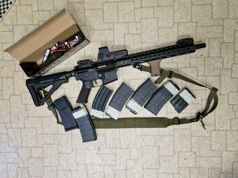 Airsoft AR-15