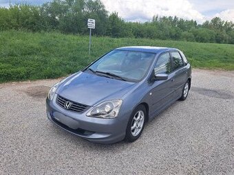 Predam Honda Civic 1.6i VTEC Sport r.v 2005